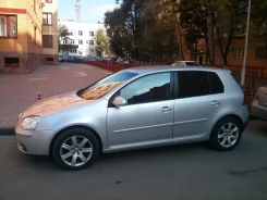 Volkswagen Golf. �������, ��������, 1.9, ������, 180 000����. ��