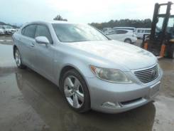 Lexus LS460. USF40, 1UR