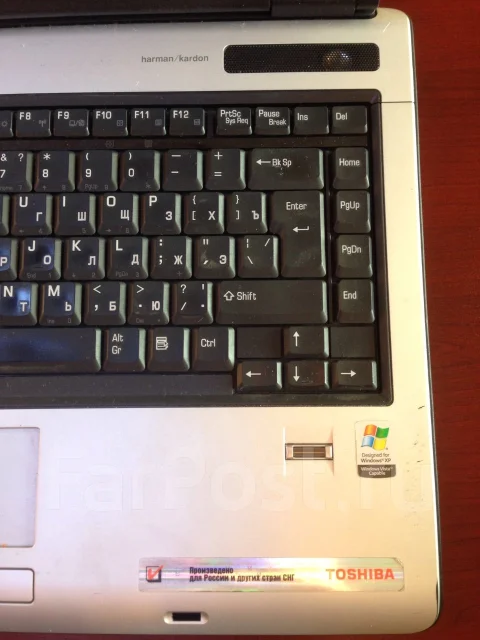 Toshiba Satellite. WiFi: 1, Bluetooth: 1 ����