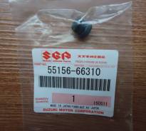 Пыльник воздушного штуцера суппорта Suzuki 55156-66310. Suzuki: Wagon R Wide, Cervo, Esteem, Samurai, Lapin, Kei, Wagon R Plus, SX4, Cultus Crescent...