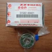 Подшипник генератора. Suzuki: Escudo, Alto, Every, Carry Truck, Cervo, Jimny, Esteem, Cultus, Swift, Cultus Crescent, Vitara Двигатели: G13, G13B, G16...