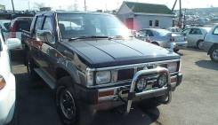 Nissan Datsun. 21, TD27