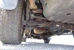 Мост. Isuzu Bighorn, UBS25DW, UBS25GW, UBS26DW, UBS26GW, UBS69DW, UBS69GW, UBS73DW, UBS73GW Isuzu Trooper Двигатели: 4JG2, 4JX1, 6VD1, 6VE1