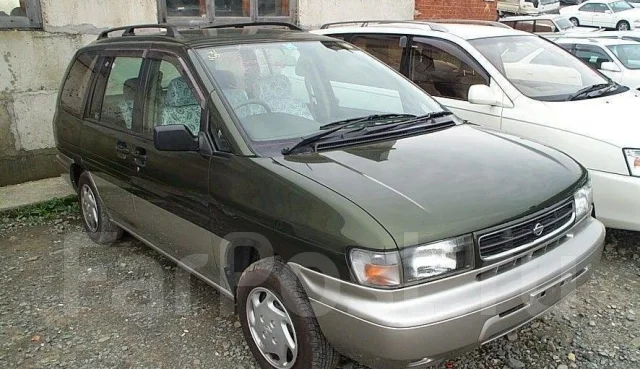 Nissan Prairie Joy ����