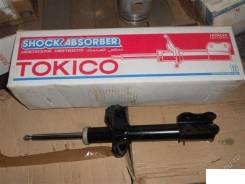 Амортизатор. Toyota Scion, NCP61 Toyota ist, NCP65, NCP61, NCP60 Toyota XA, NCP61 Двигатели: 1NZFE, 2NZFE