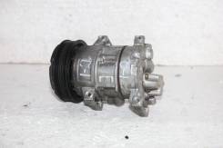Компрессор кондиционера. Toyota Avensis, AZT250, AZT250W, AZT250L Двигатель 1AZFSE