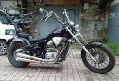 Honda Steed 600. 600 куб. см., исправен, птс, без пробега