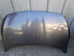 Капот. Hyundai Solaris