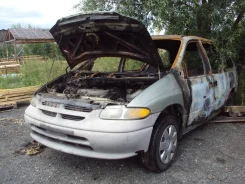 Dodge Caravan ����