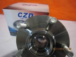 Ступица. Nissan Navara, D40 Nissan Pathfinder, R51 Nissan Frontier Nissan Xterra, N50 Двигатели: V9X, VQ40DE