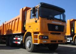 Shaanxi Shacman. Самосвал Shacman 6х4, 336 л. с., 2017 г. в., 9 726 куб. см., 25 000 кг.