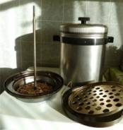 Продам домашнюю коптильню