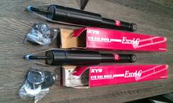 Амортизатор. Honda Jazz, GD1, GD5 Honda Fit, GD3, GD1 Двигатели: L12A1, L13A1, L13A2, L13A5, L15A1, L13A, L15A