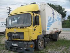 MAN. Продается автомобиль МАН 19.314 Фургон, 2 800 куб. см., 8 000 кг.