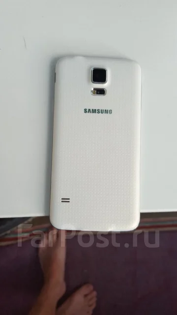 Samsung Galaxy S5 ����