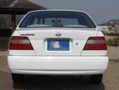 Nissan Bluebird. U14, SR18