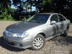 Nissan Bluebird Sylphy. QG10