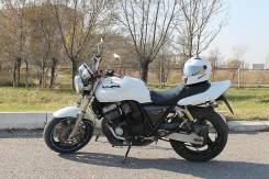 Honda CB 400SF. 400 куб. см., исправен, птс, с пробегом