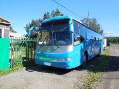 Daewoo BH117. Продаётся автобус Daewoo - ВН -117 2007г. 39 мест с работой, 14 900 куб. см., 39 мест