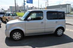 Nissan Cube. Z11