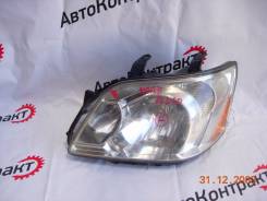 Фара. Toyota Noah, AZR60, AZR60G