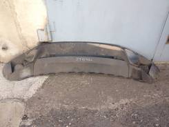 Губа. Volkswagen Touareg