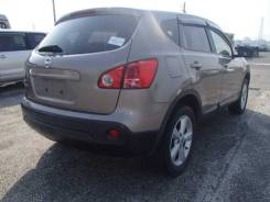 Nissan Qashqai. J10