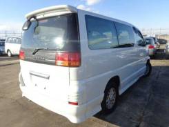 Nissan Elgrand. E50
