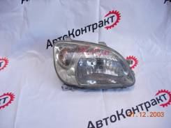 Фара. Toyota Raum, EXZ10