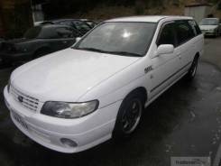 Nissan Expert. W11