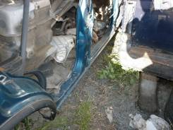 Порог кузовной. Opel Frontera