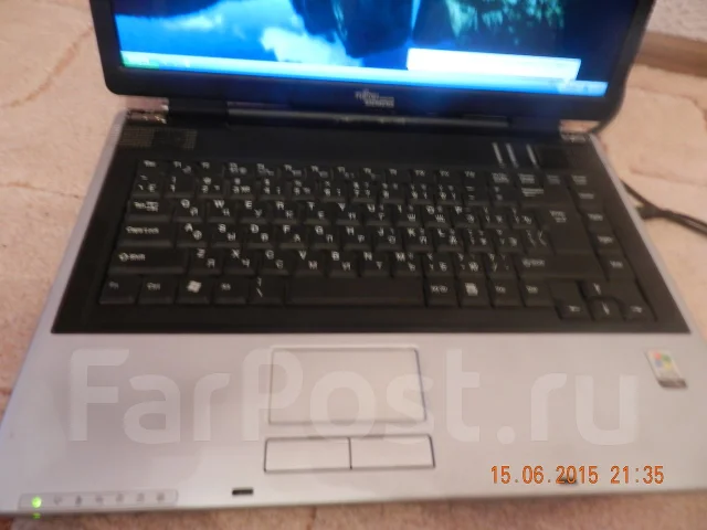 Fujitsu Siemens Amilo. 1,6����, ��� 2048 ��, ���� 250���, ����������� �� 99��. ����