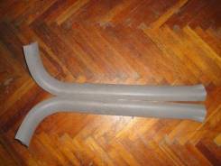 Накладка на порог. Toyota Verossa, GX115, GX110, JZX110 Toyota Mark II Wagon Blit, GX110, JZX110, GX115, JZX115 Двигатели: 1GFE, 1JZFSE, 1JZGTE, 1JZGE