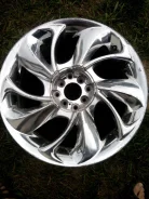 Yueling wheels. x17