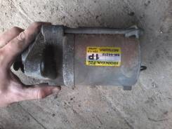 Стартер. Honda Civic Ferio, EK3 Двигатель D15B