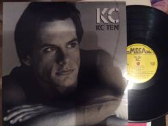 FUNK! ГГарри Кэйси и Саншайн Бэнд / KC - KC TEN - 1983 US LP