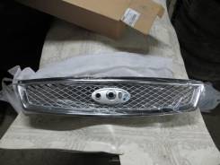 Решетка радиатора. Ford Focus, CB4, DA3, DB Двигатели: AODA, AODB, AODE, ASDA, ASDB, G6DA, G6DB, G6DD, G8DA, GPDA, GPDC, HHDA, HHDB, HWDA, HWDB, HXDA...