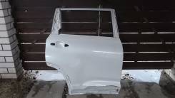 Дверь боковая. Toyota Highlander