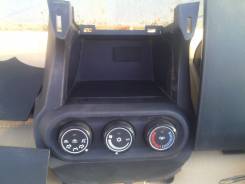 Блок управления климат-контролем. Mitsubishi Lancer Mitsubishi Lancer X