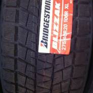 Bridgestone Blizzak DM-V1. Зимние, без шипов, 2015 год, без износа, 1 шт