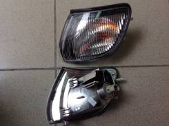 Габаритный огонь. Mitsubishi Delica Space Gear Mitsubishi Delica