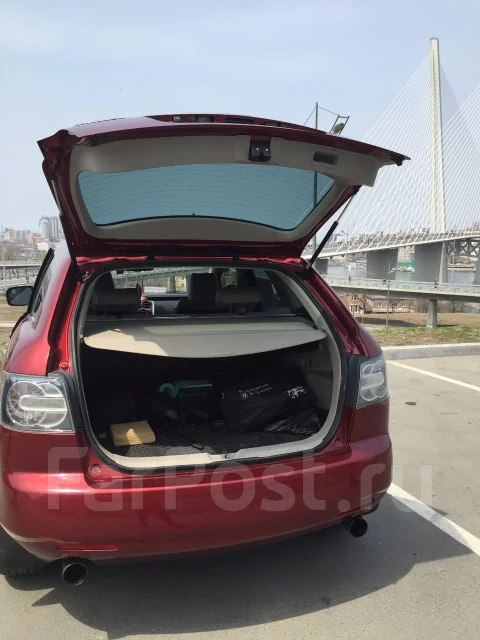 Mazda CX-7. �������, 4wd, 2.3, ������, 55 000����. �� ����
