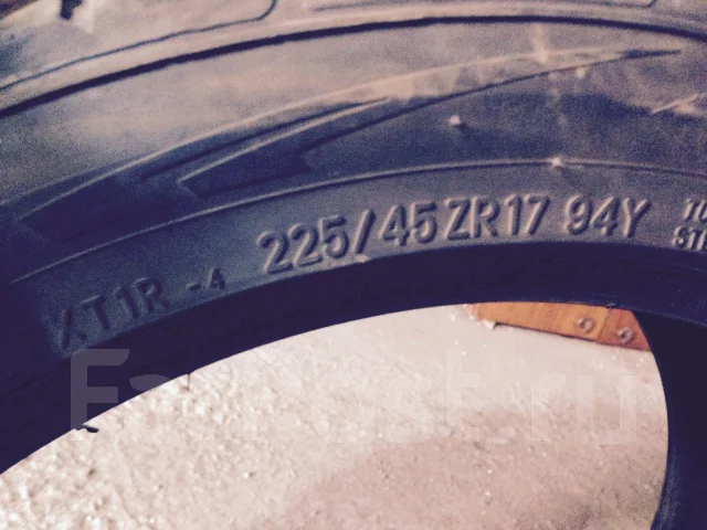 Toyo R27. ������, 2011 ���, �/�, ����� 10 % ����