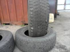 Bridgestone Blizzak DM-Z3. Зимние, без шипов, 2004 год, износ: 40%, 4 шт