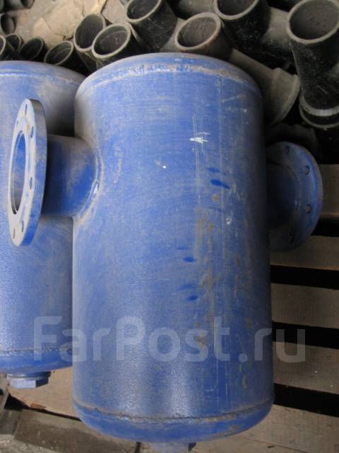 Грязевик абонентский №3 Ду50-150 в наличии - Сантехника и водоснабжение ...