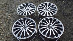 GodFather. 8.5/9.5x19, 5x114.30, ET45/40