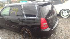 Стекло заднее. Subaru Forester, SG5 Двигатель EJ20