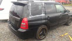 Стекло заднее. Subaru Forester, SG5 Двигатель EJ20