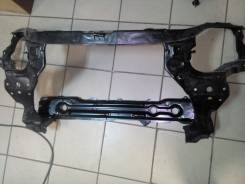 Рамка радиатора. Chevrolet Aveo