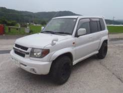 Mitsubishi Pajero iO. H76W, 4G93